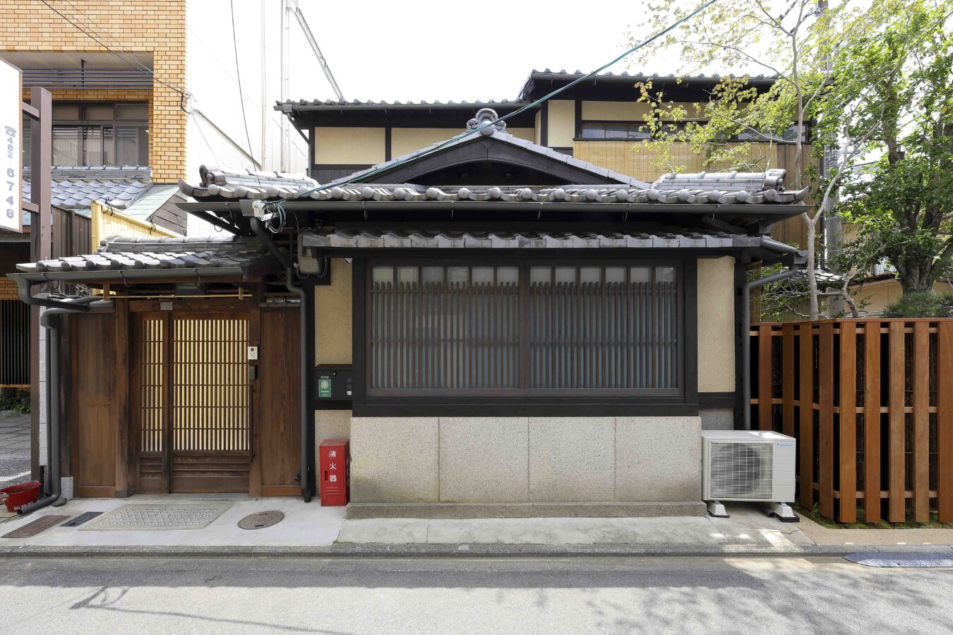 ばさら金木犀　外観