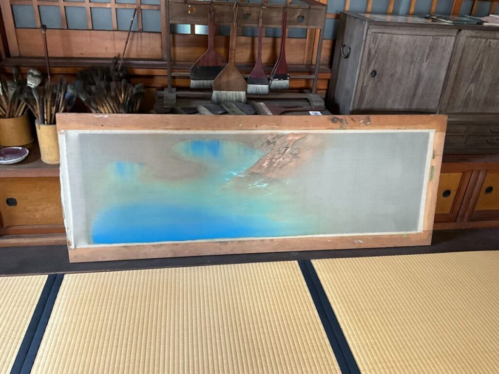 蘆花浅水荘（ろかせんすいそう）春挙という「人」を家や絵から感じる