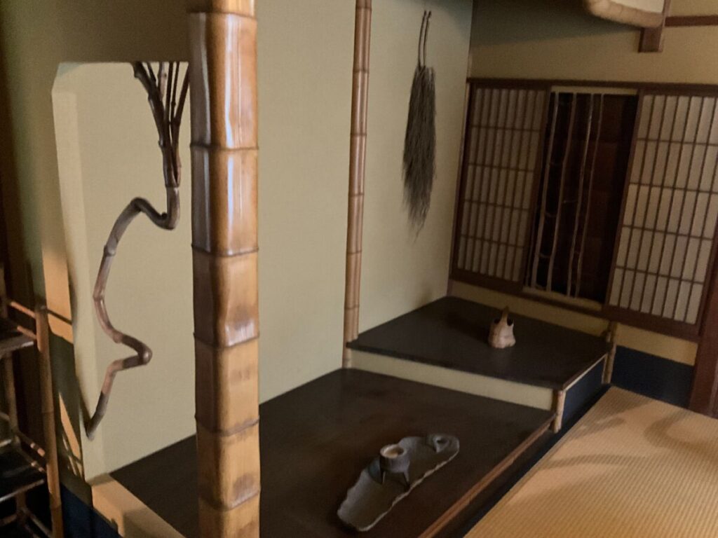 蘆花浅水荘（ろかせんすいそう）竹尽くし。
