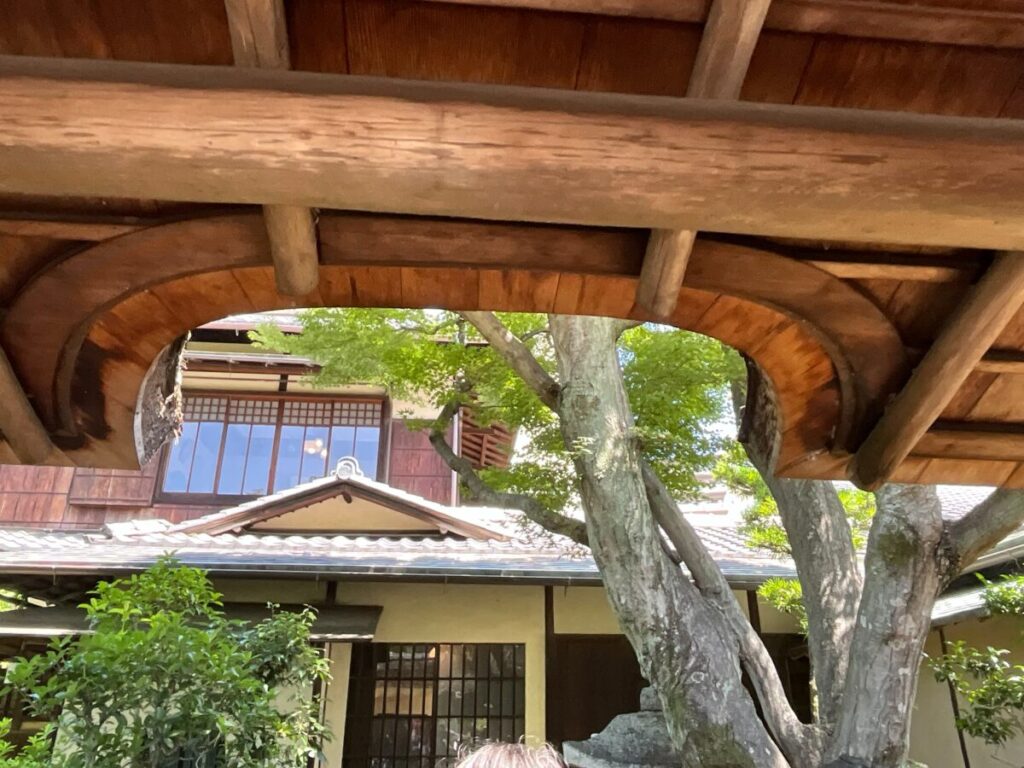 蘆花浅水荘（ろかせんすいそう）兜門