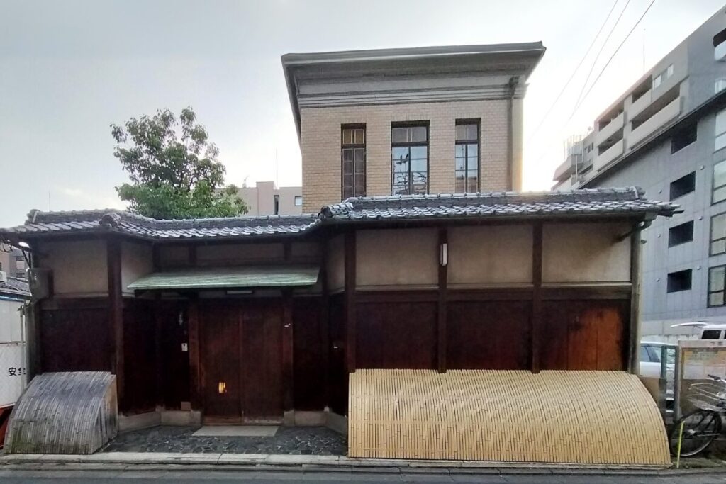 廣田家住宅外観