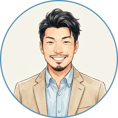 スタッフ陽太郎の似顔絵