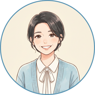 スタッフ真弓の似顔絵