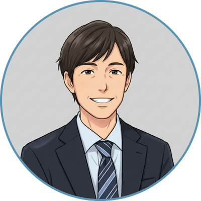 スタッフ小寺の似顔絵