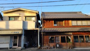 2001年以前に建てられた家