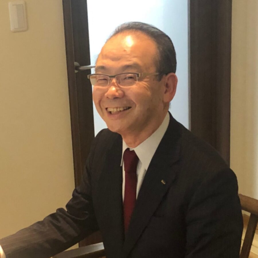 代表取締役会長　石山　孝史
