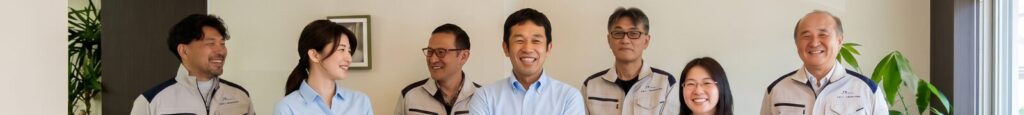 イシテクスタッフ集合写真2026