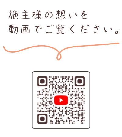 ひろ文社長の奮闘記の動画へのリンク　QRコード