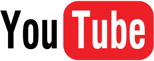 YouTubeのロゴマーク